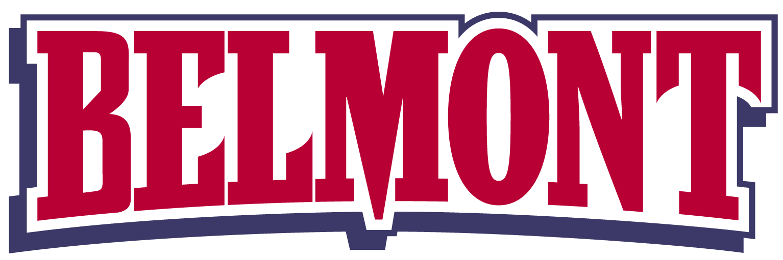 Belmont Bruins 2003-Pres Wordmark Logo diy fabric transfer
